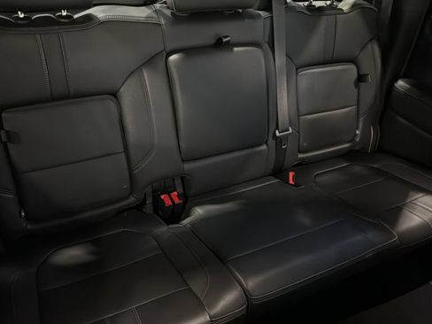 Used 2021 Chevrolet Silverado 1500 High Country AWD/4WD image 11