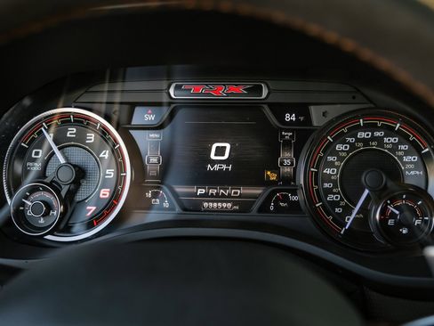 Used 2022 RAM 1500 TRX w/ TRX Level 2 Equipment Group image 17