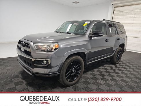Used 2020 Toyota 4Runner Nightshade image 1