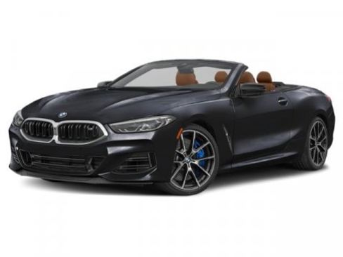 New 2026 BMW M850i xDrive Convertible w/ M Carbon Exterior Package image 1