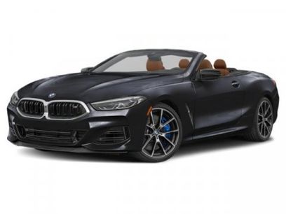 New 2026 BMW M850i xDrive Convertible w/ M Carbon Exterior Package