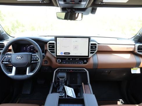New 2026 Toyota Tundra 1794 Edition AWD/4WD image 28