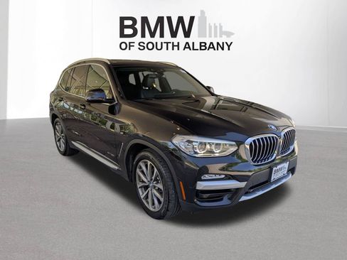 Used 2018 BMW X3 xDrive30i AWD/4WD image 1