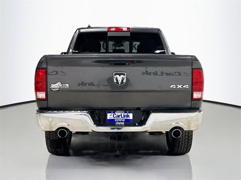 Used 2017 RAM 1500 Big Horn image 5