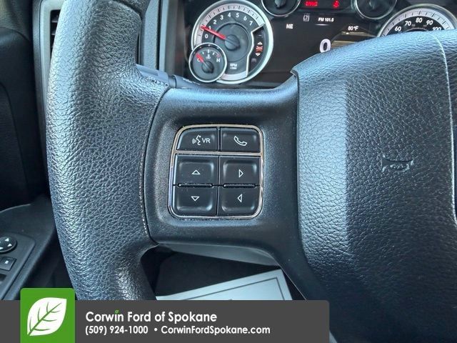 Used 2022 RAM 1500 Tradesman w/ Electronics Group AWD/4WD image 19