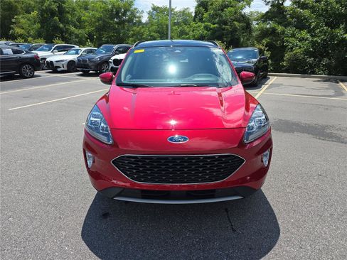 Used 2020 Ford Escape Titanium AWD/4WD image 8