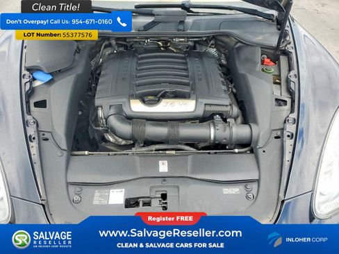 Used 2014 Porsche Cayenne AWD/4WD image 15
