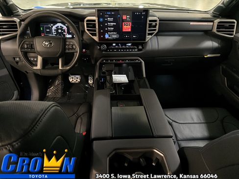 New 2026 Toyota Tundra Platinum image 25
