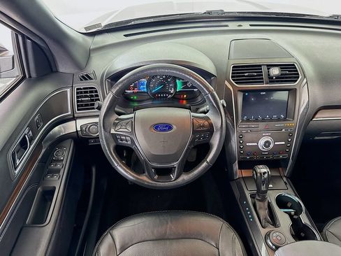 Used 2018 Ford Explorer Limited AWD/4WD image 23