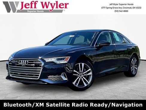 Used 2023 Audi A6 2.0T Premium AWD/4WD image 1