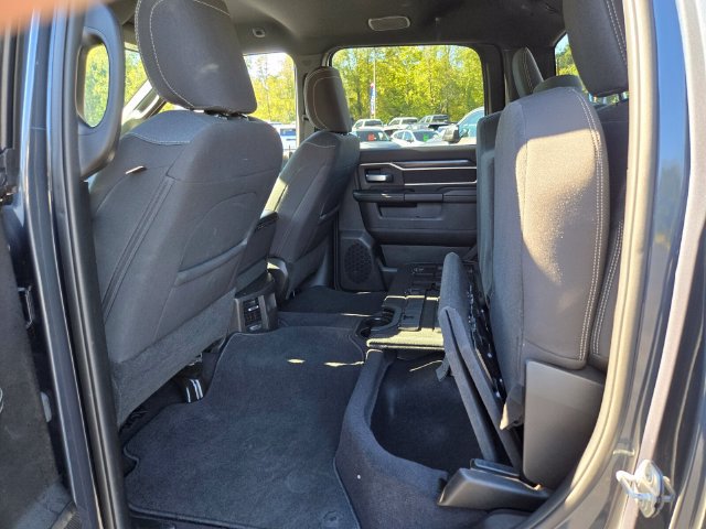 Used 2026 RAM 2500 Big Horn AWD/4WD image 11