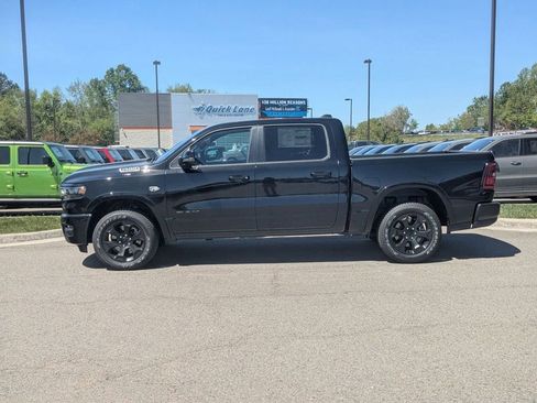 New 2026 RAM 1500 Big Horn AWD/4WD image 2