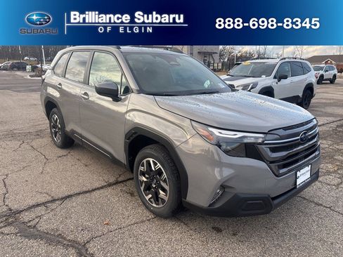 New 2026 Subaru Forester Premium image 1