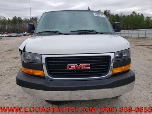 Used 2021 GMC Savana 2500 w/ Driver Convenience Package image 5