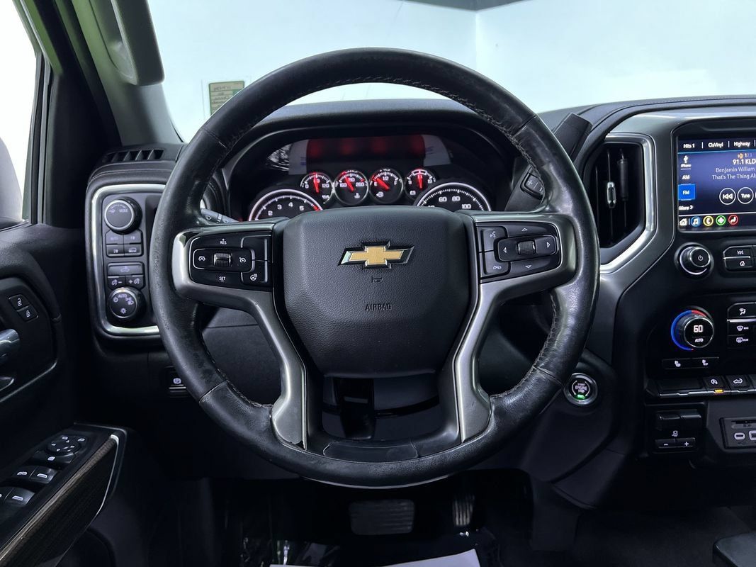 Used 2020 Chevrolet Silverado 1500 LT w/ All-Star Edition AWD/4WD image 20