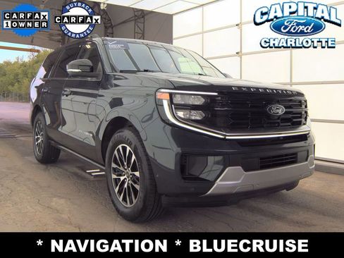 Used 2025 Ford Expedition Platinum AWD/4WD image 4