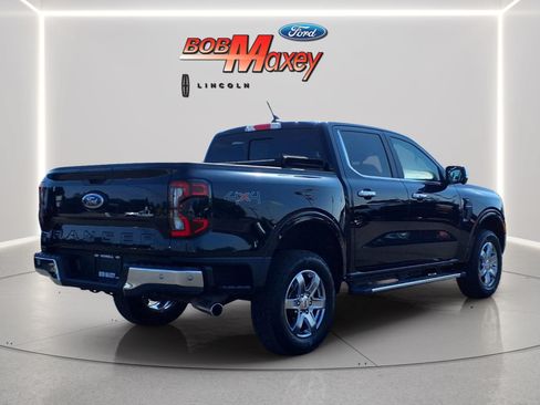 Used 2024 Ford Ranger Lariat AWD/4WD image 4