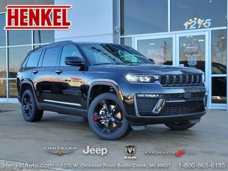 New 2026 Jeep Grand Cherokee L Limited video 1