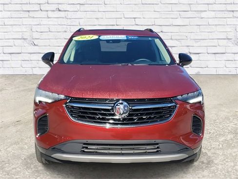 Certified 2021 Buick Envision Essence w/ Technology Package I image 6