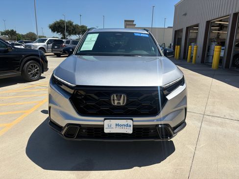 Certified 2026 Honda CR-V Sport-L image 3