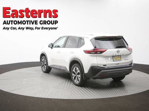 Used 2023 Nissan Rogue SV AWD/4WD image 64