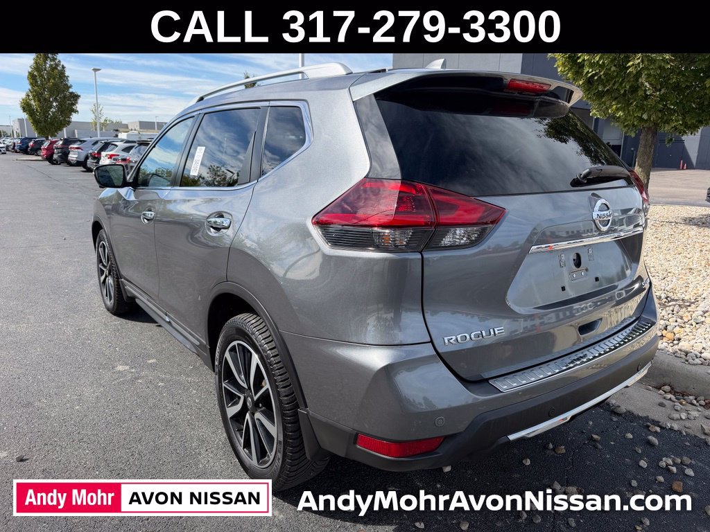 Used 2020 Nissan Rogue SL w/ Premium Package AWD/4WD image 6