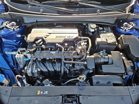 Used 2025 Kia K4 FWD image 28