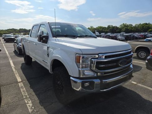 Used 2022 Ford F250 Lariat w/ Tremor Off-Road Package AWD/4WD image 1