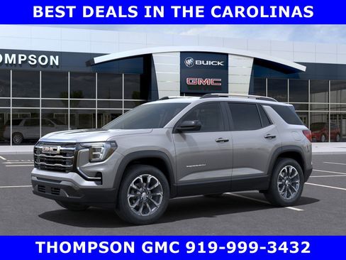 New 2026 GMC Terrain Elevation w/ Elevation Premium Package FWD image 3