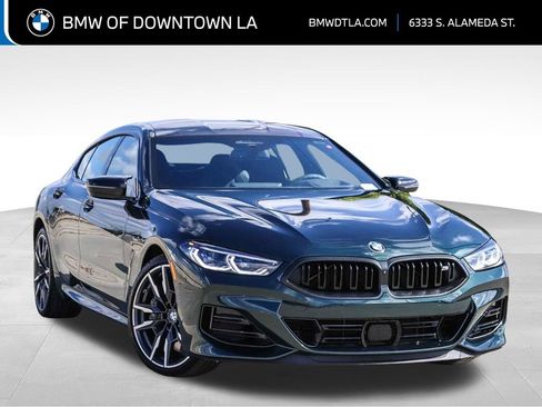 New 2026 BMW M850i xDrive AWD/4WD image 1