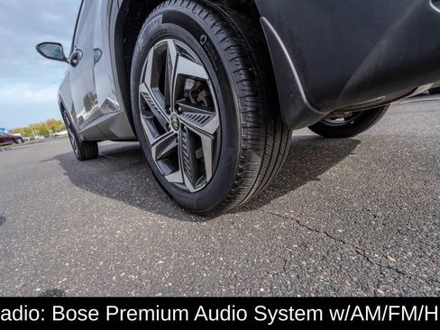 Certified 2022 Hyundai Tucson SEL w/ Convenience + Premium Package image 10