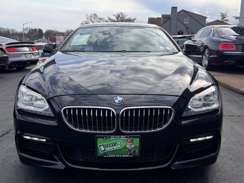 Used 2015 BMW 640i Gran Coupe xDrive image 3