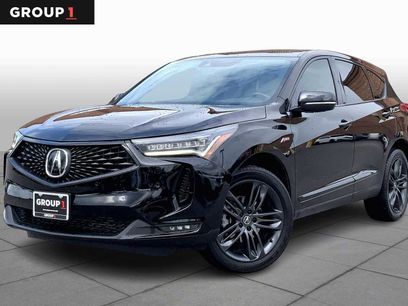 Used 2024 Acura RDX A-Spec