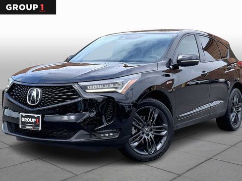 Used 2024 Acura RDX A-Spec image 1