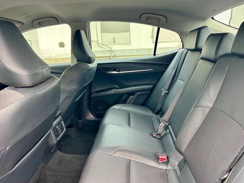 Certified 2025 Toyota Camry XLE FWD image 12