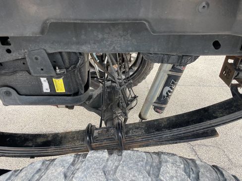 Used 2020 Ford F250 Platinum w/ FX4 Off-Road Package image 13