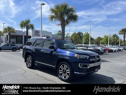 Used 2022 Toyota 4Runner Limited