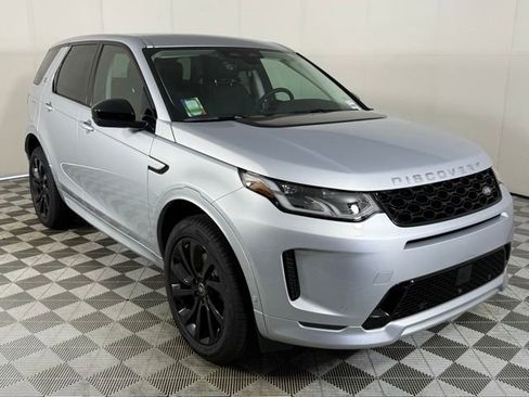 New 2025 Land Rover Discovery Sport S AWD/4WD image 9