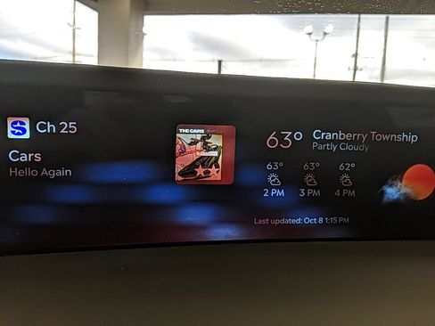 Certified 2024 Lincoln Nautilus Reserve w/ Equipment Group 202A image 21