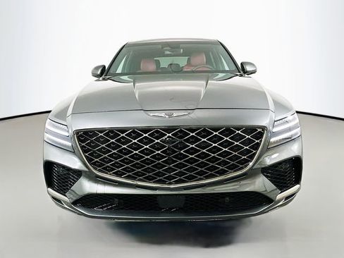 New 2026 Genesis GV80 3.5T e-SC image 2