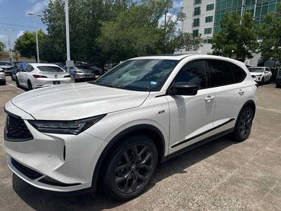 Used 2024 Acura MDX A-Spec