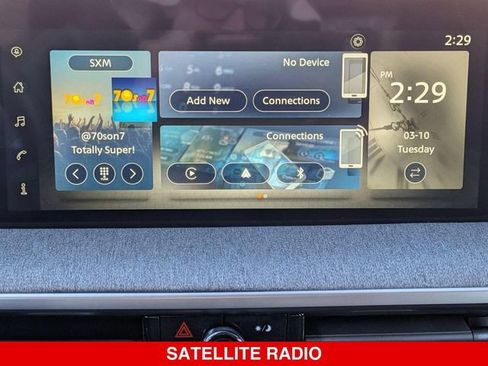 Certified 2025 Nissan Kicks SV AWD/4WD image 23