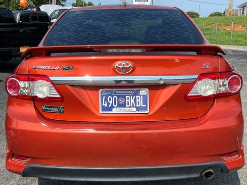 Used 2013 Toyota Corolla S Special Edition FWD image 7