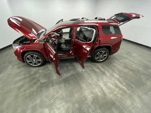 Used 2018 GMC Acadia Denali w/ Technology Package image 51