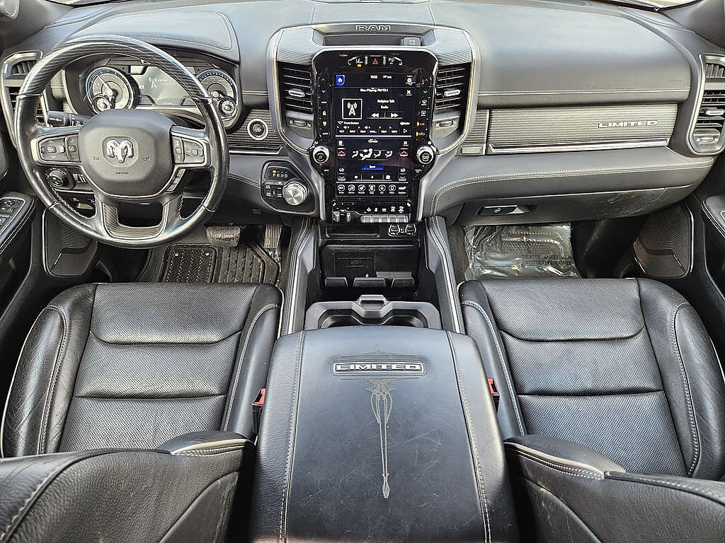 Used 2020 RAM 1500 Limited AWD/4WD image 20