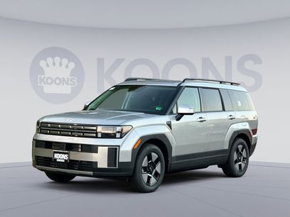 New 2026 Hyundai Santa Fe SEL