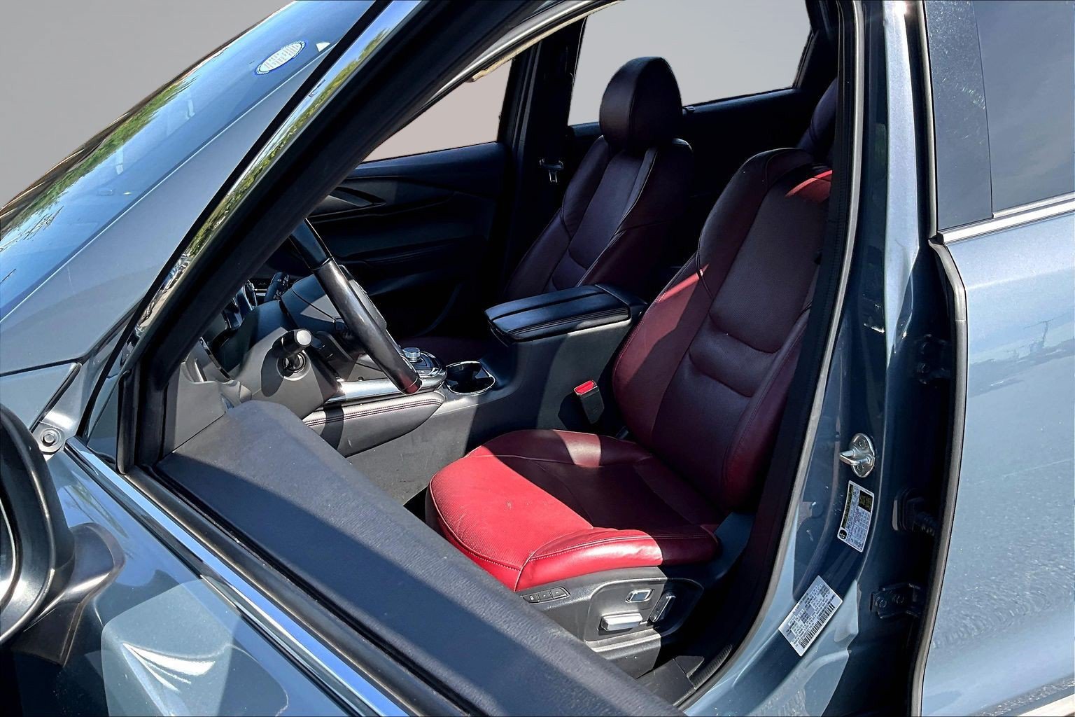 Used 2023 MAZDA CX-9 Carbon Edition AWD/4WD image 18