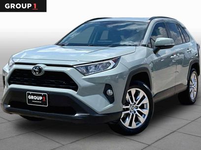 Used 2020 Toyota RAV4 XLE Premium