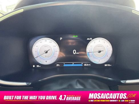 Used 2023 Hyundai Santa Fe Calligraphy AWD/4WD image 33