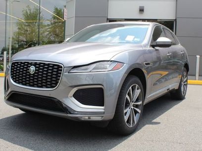 New 2026 Jaguar F-PACE R-Dynamic S